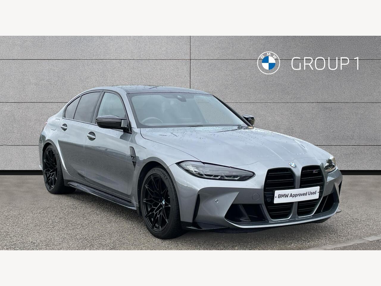 Main listing image - BMW M3