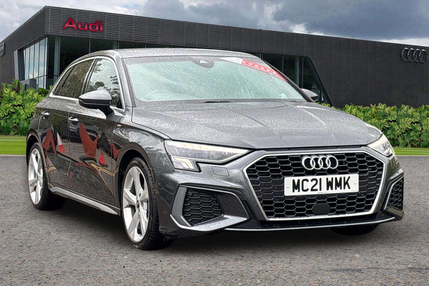 Main listing image - Audi A3