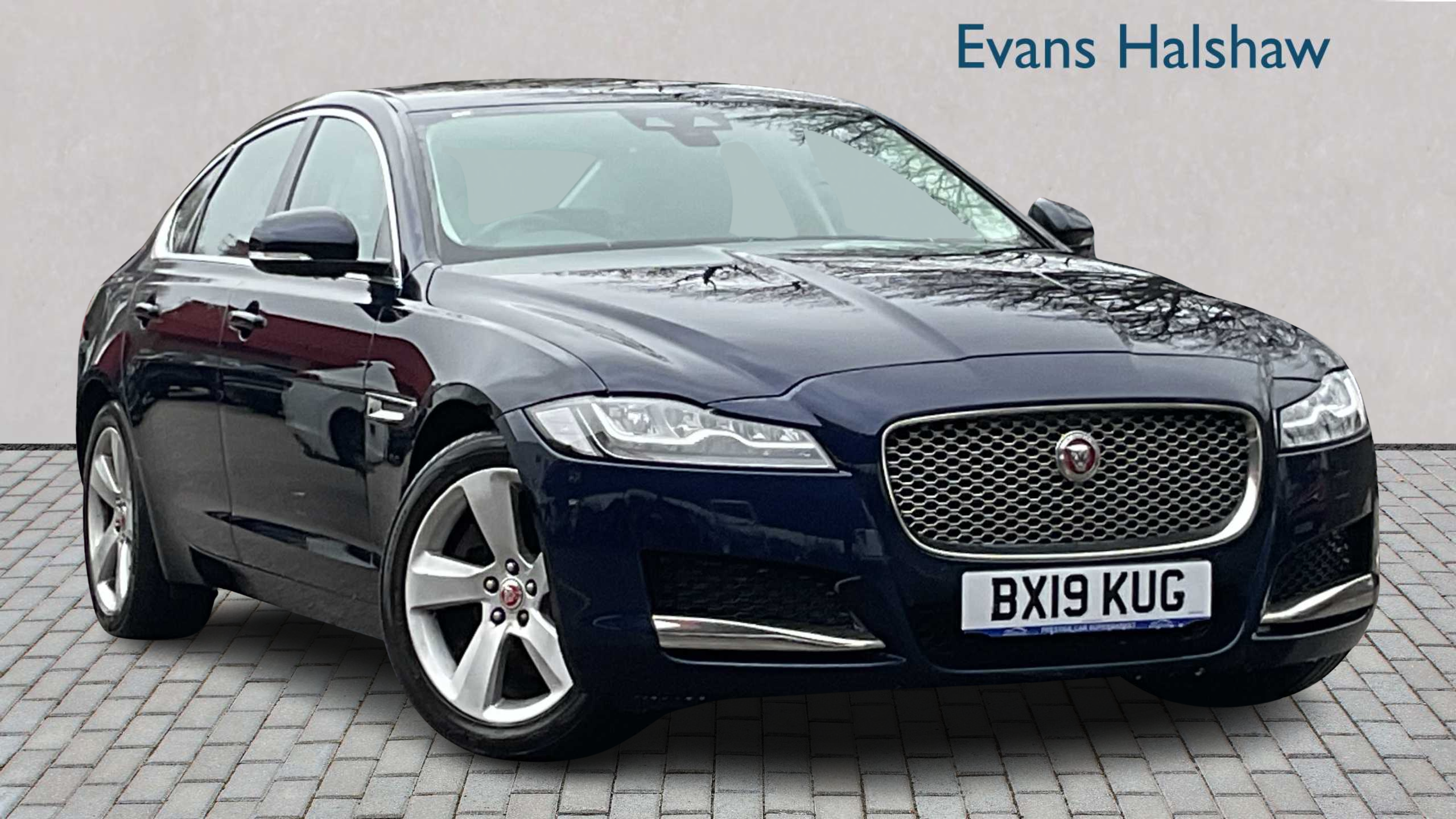 Main listing image - Jaguar XF