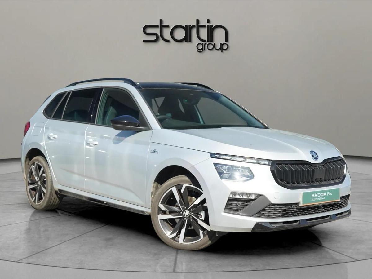 Main listing image - Skoda Kamiq