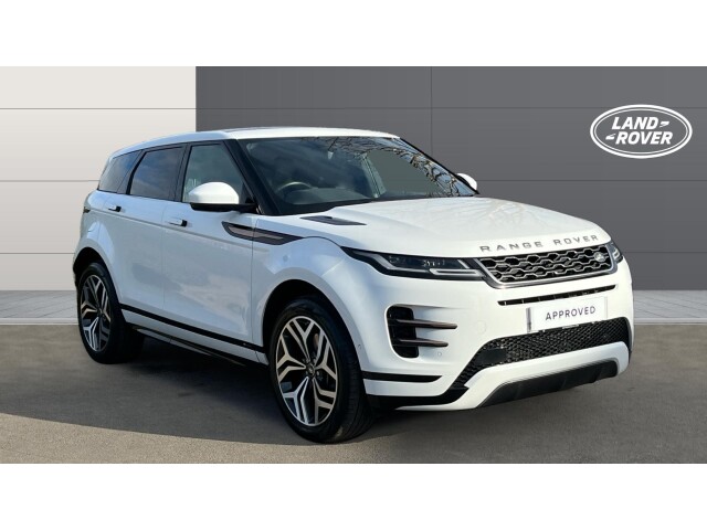 Main listing image - Land Rover Range Rover Evoque