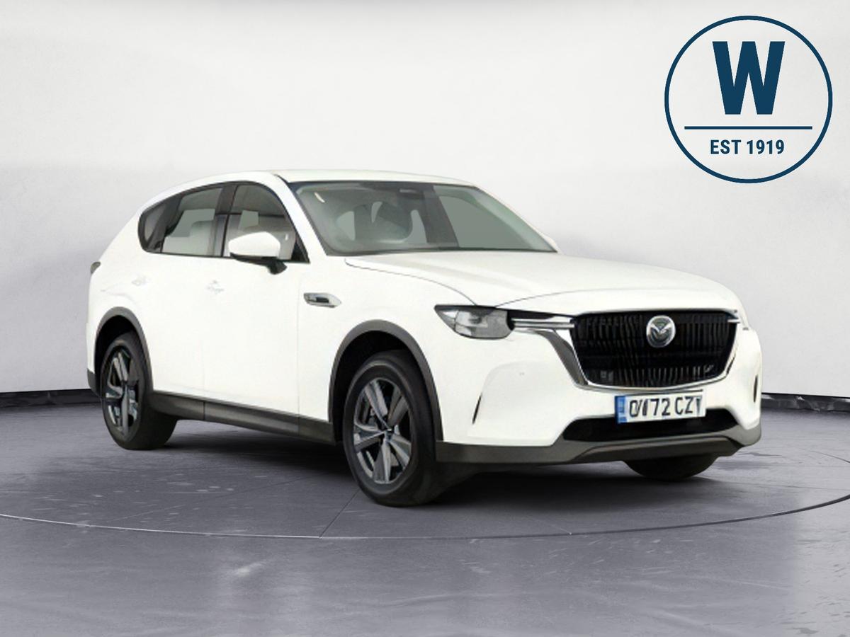 Main listing image - Mazda CX-60