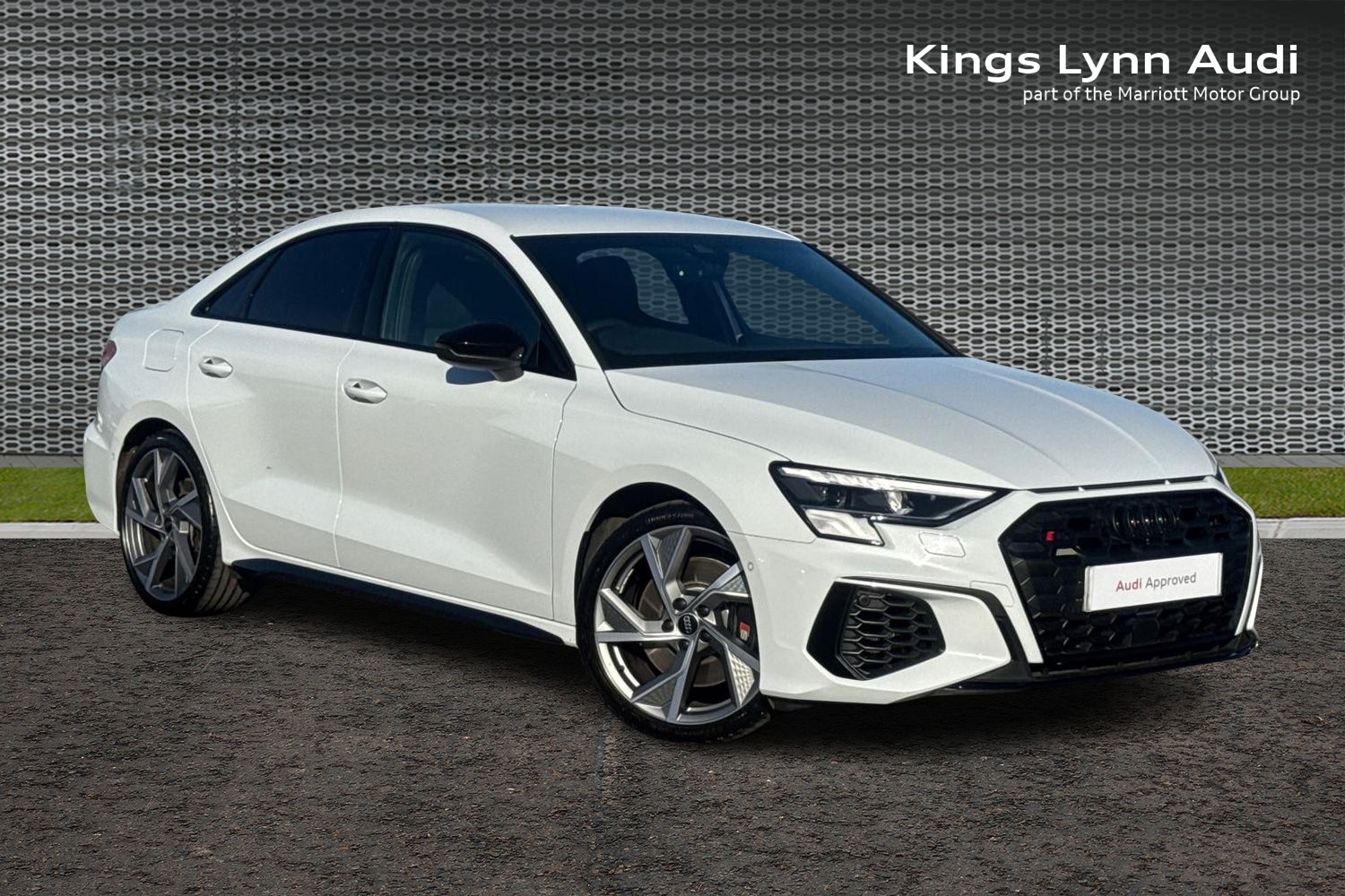 Main listing image - Audi S3