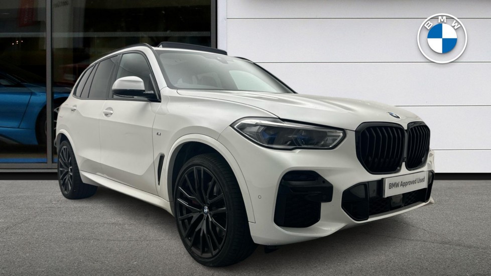 Main listing image - BMW X5