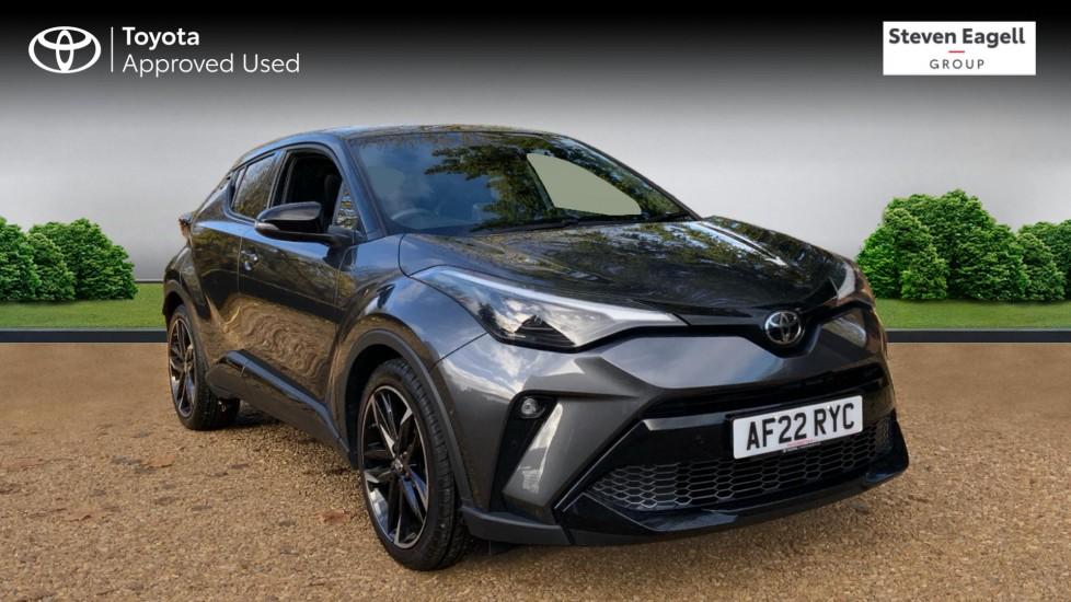 Main listing image - Toyota C-HR