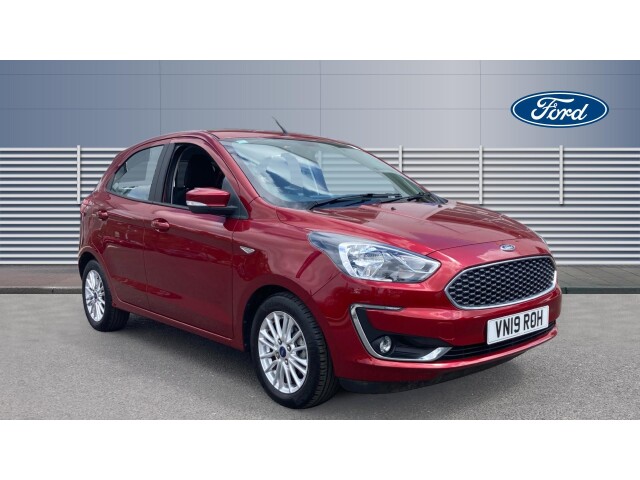 Main listing image - Ford Ka+