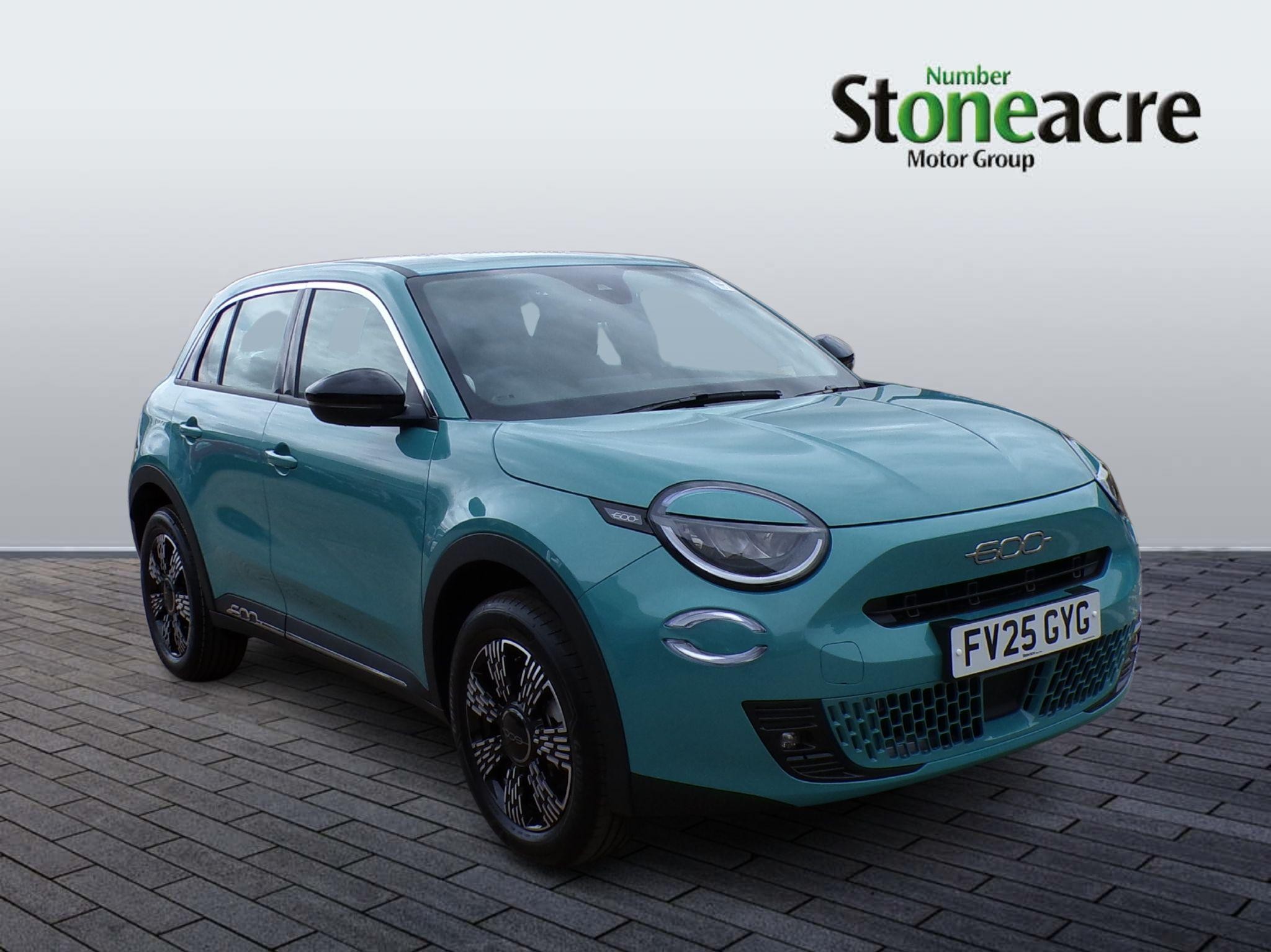 Main listing image - Fiat 600