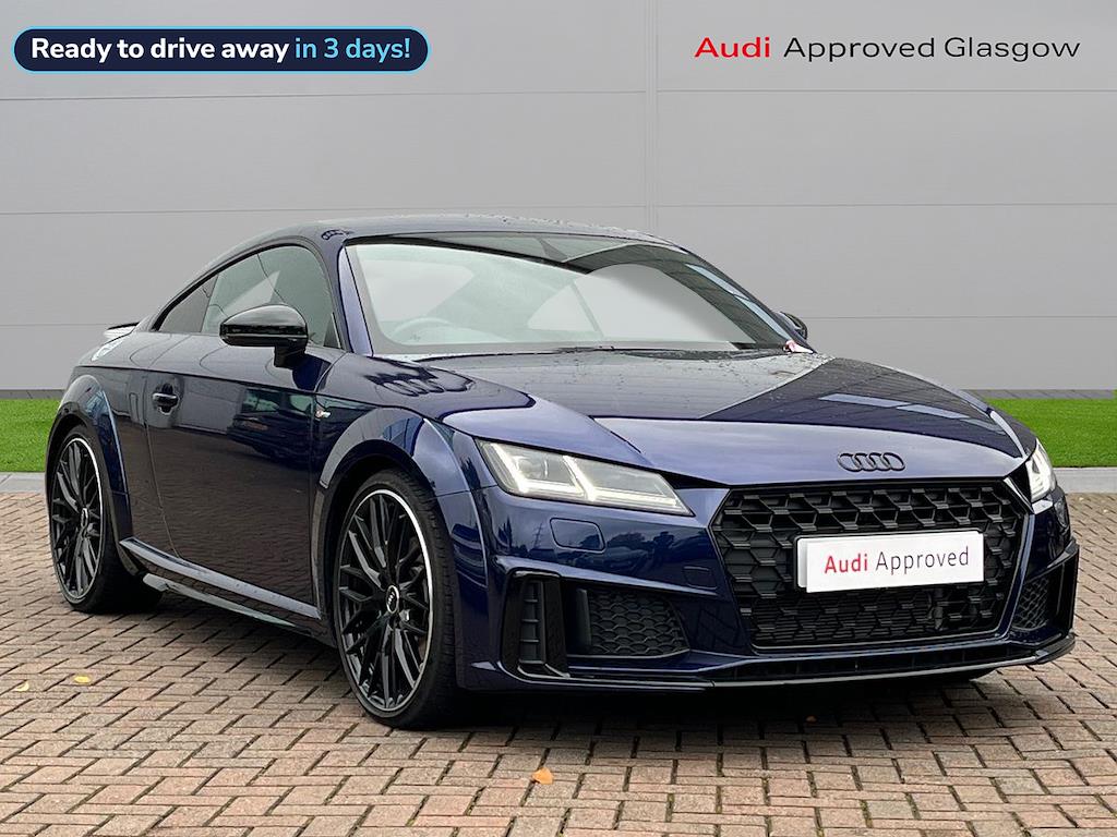 Main listing image - Audi TT