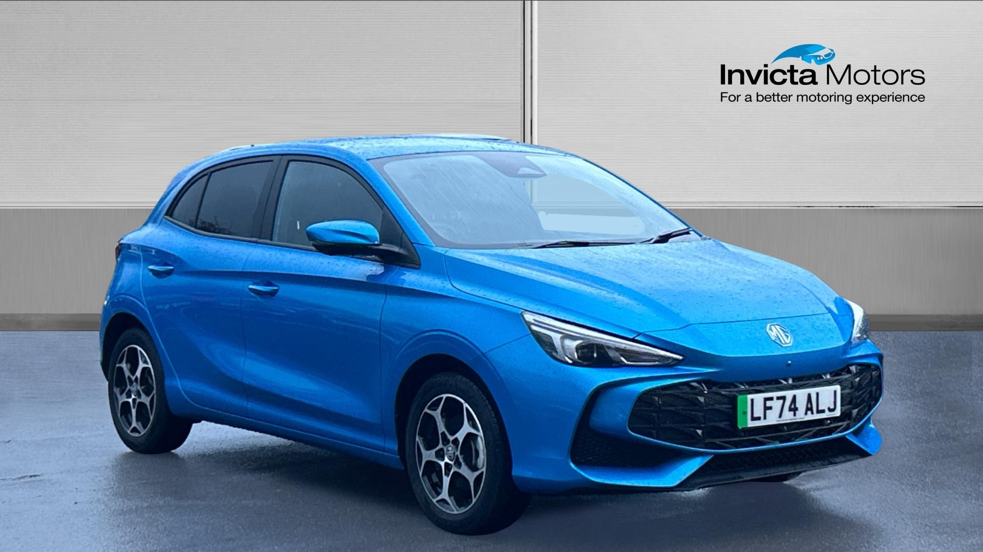 Main listing image - MG MG3