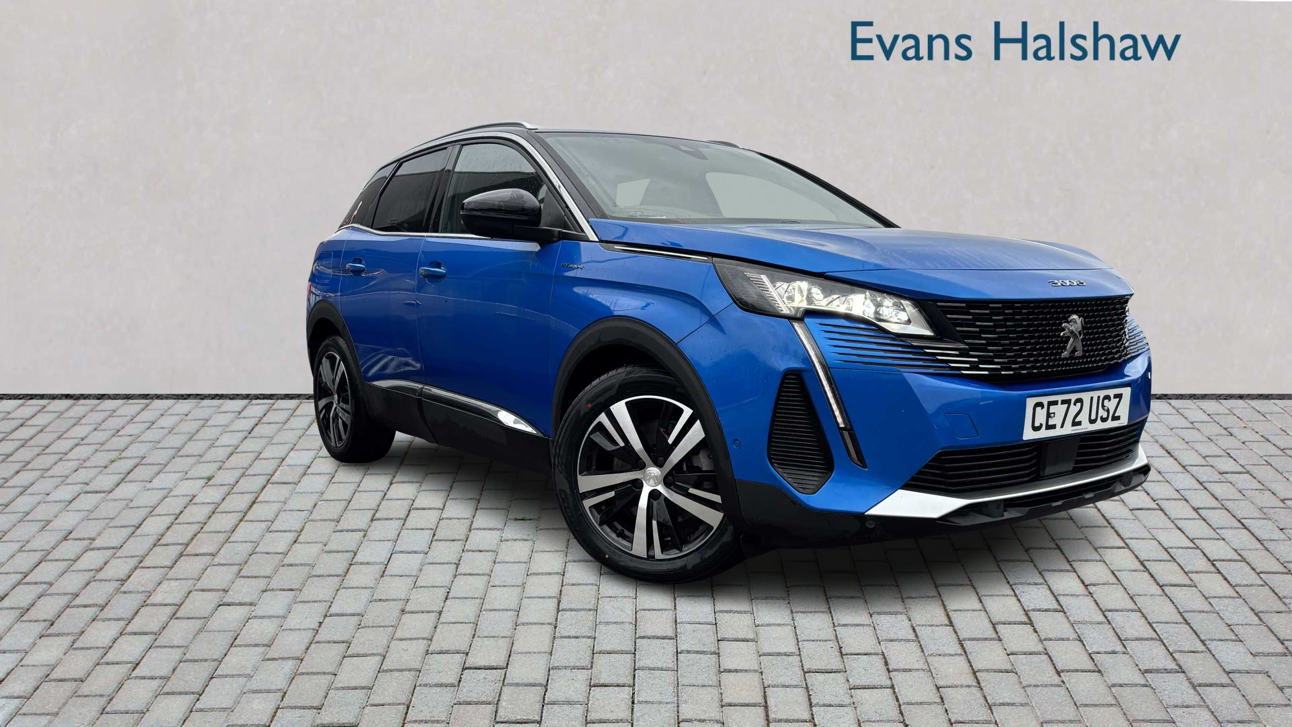 Main listing image - Peugeot 3008