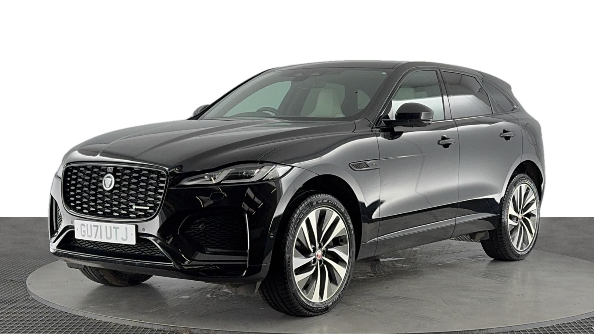 Main listing image - Jaguar F-Pace