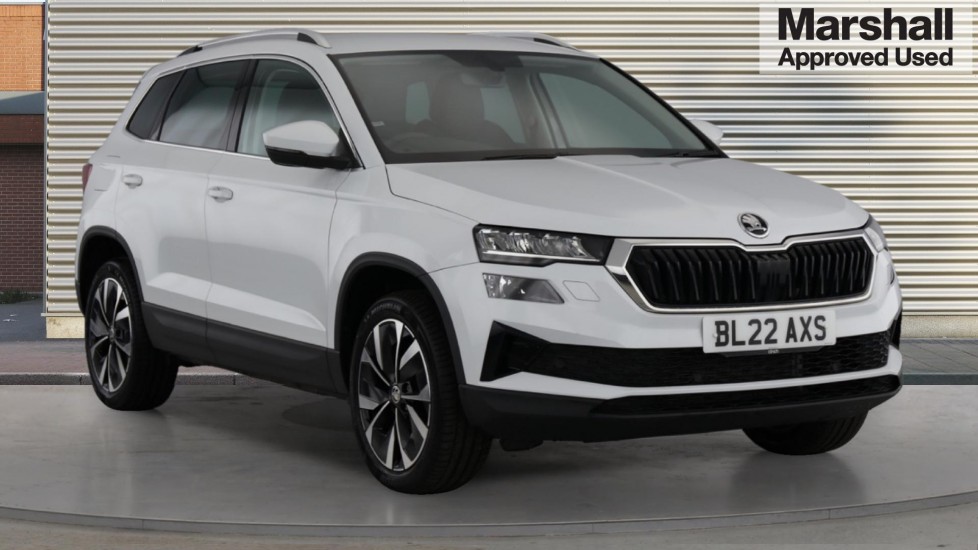 Main listing image - Skoda Karoq