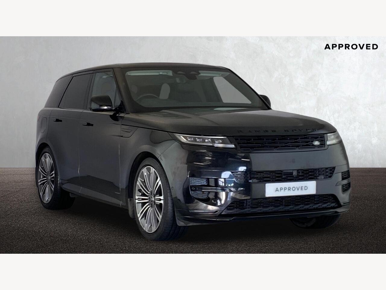 Main listing image - Land Rover Range Rover Sport