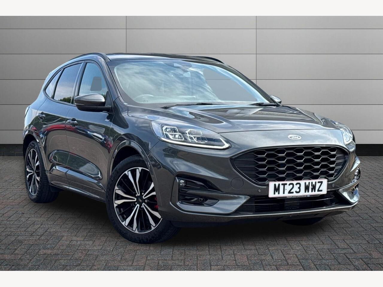 Main listing image - Ford Kuga
