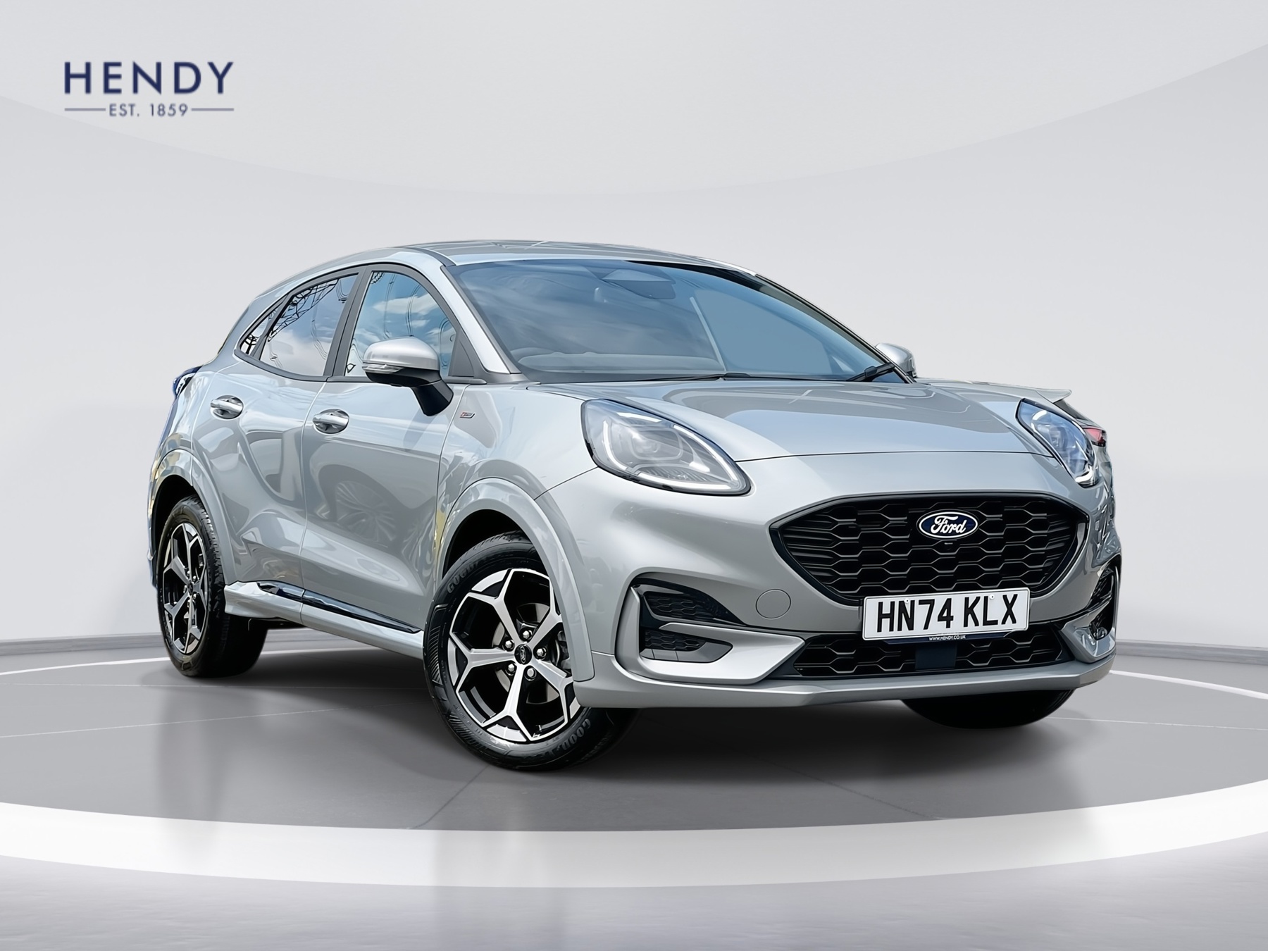 Main listing image - Ford Puma