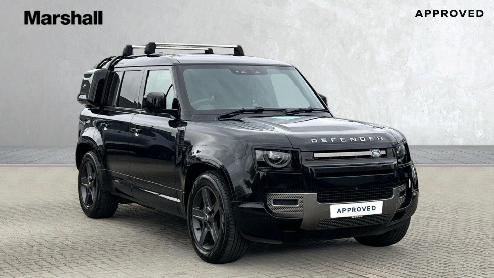Main listing image - Land Rover Defender
