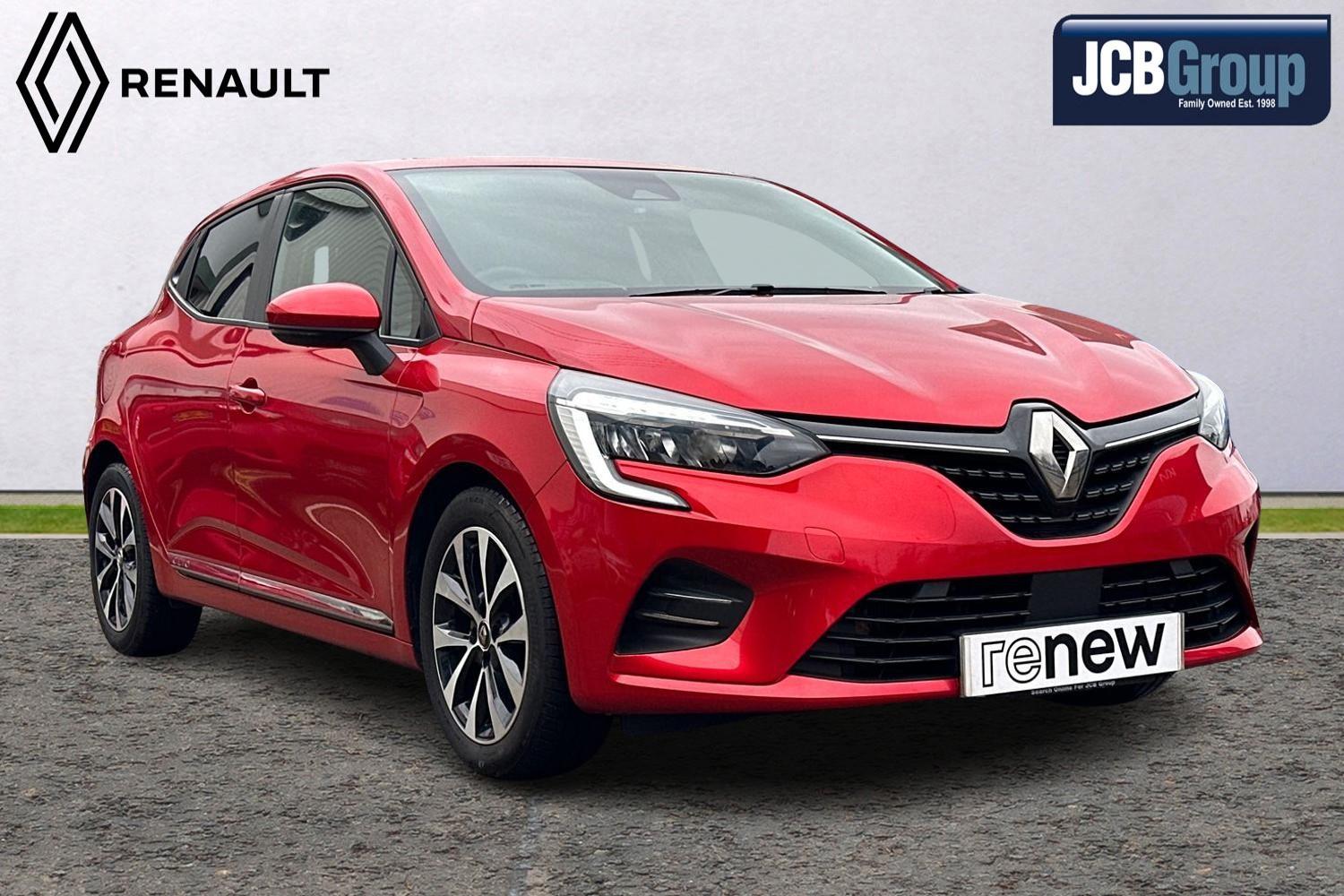 Main listing image - Renault Clio