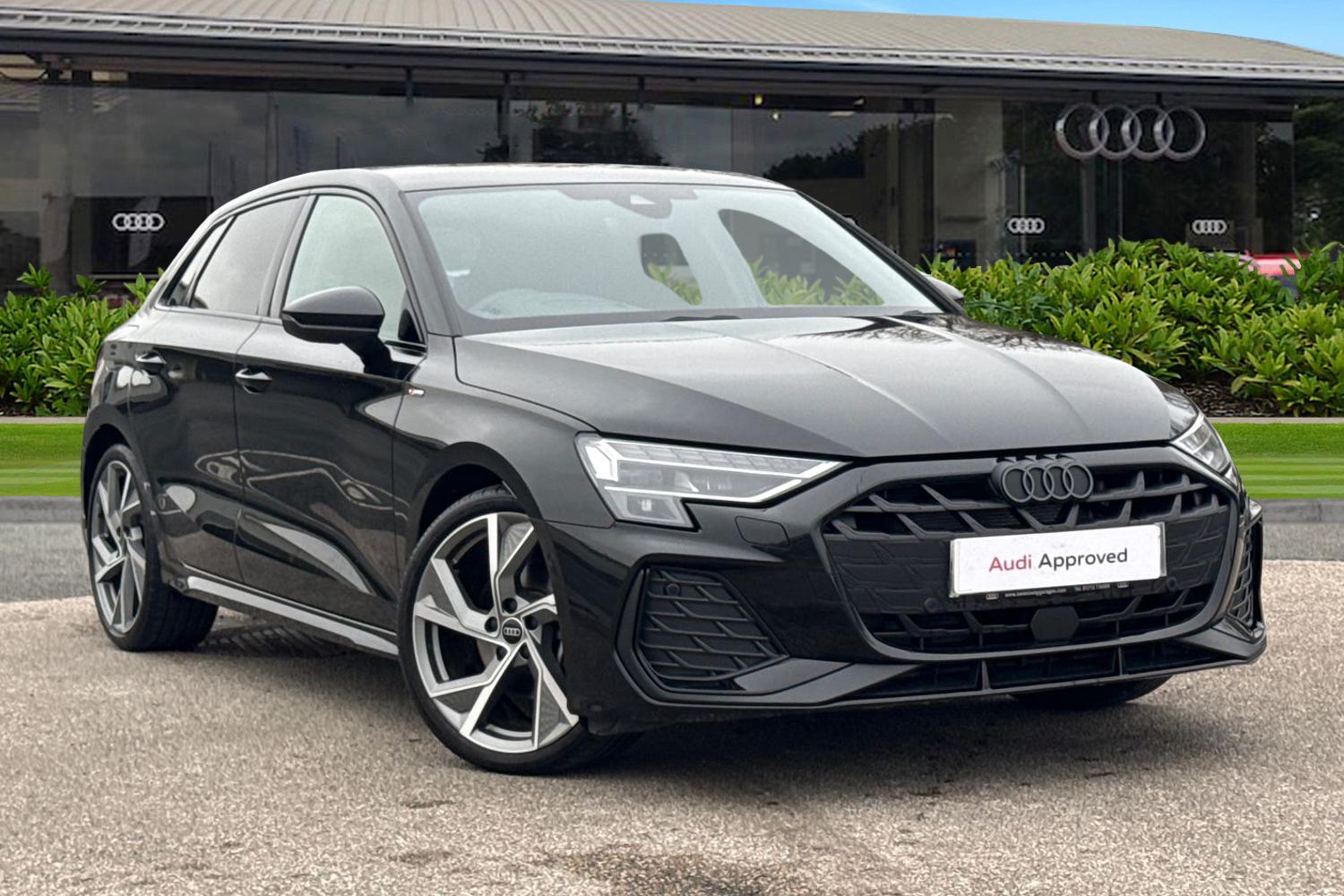 Main listing image - Audi A3