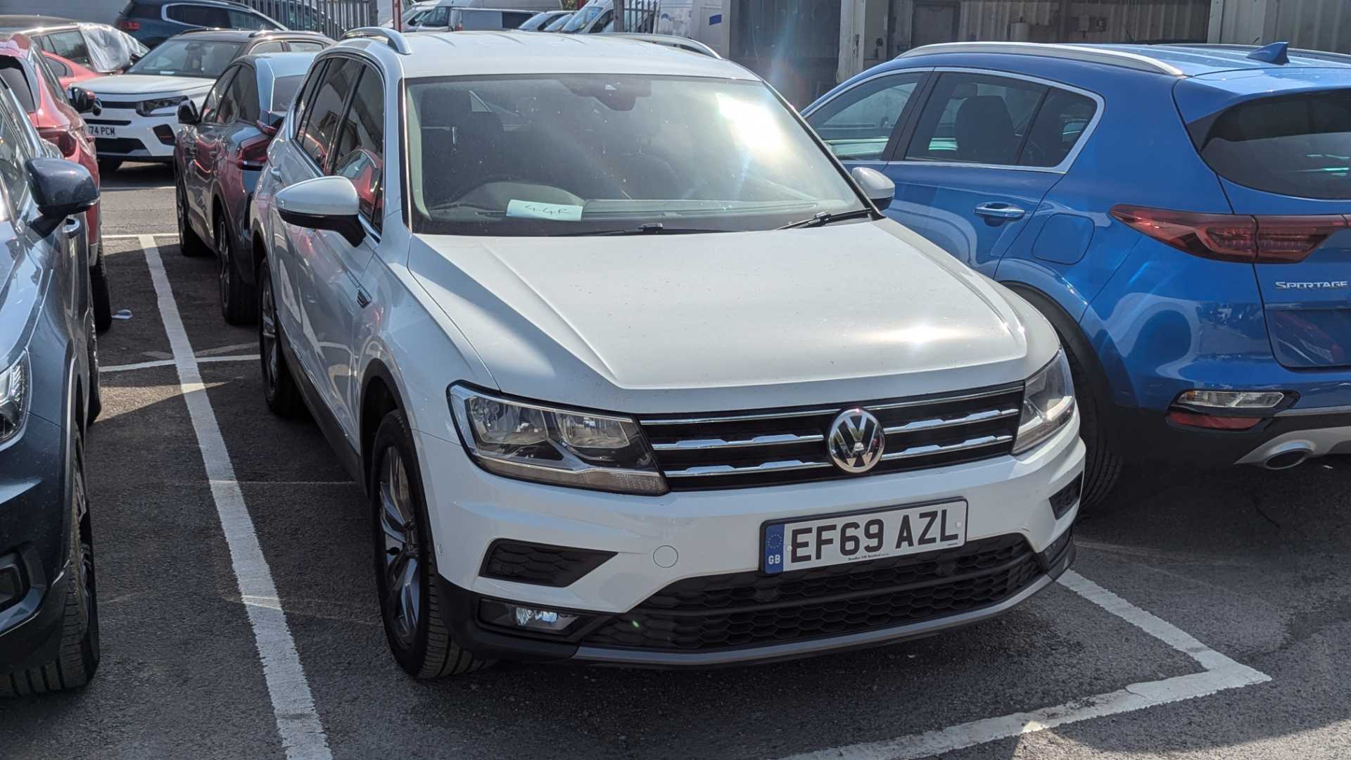 Main listing image - Volkswagen Tiguan Allspace