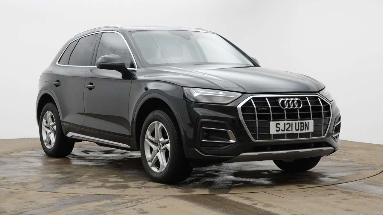 Main listing image - Audi Q5