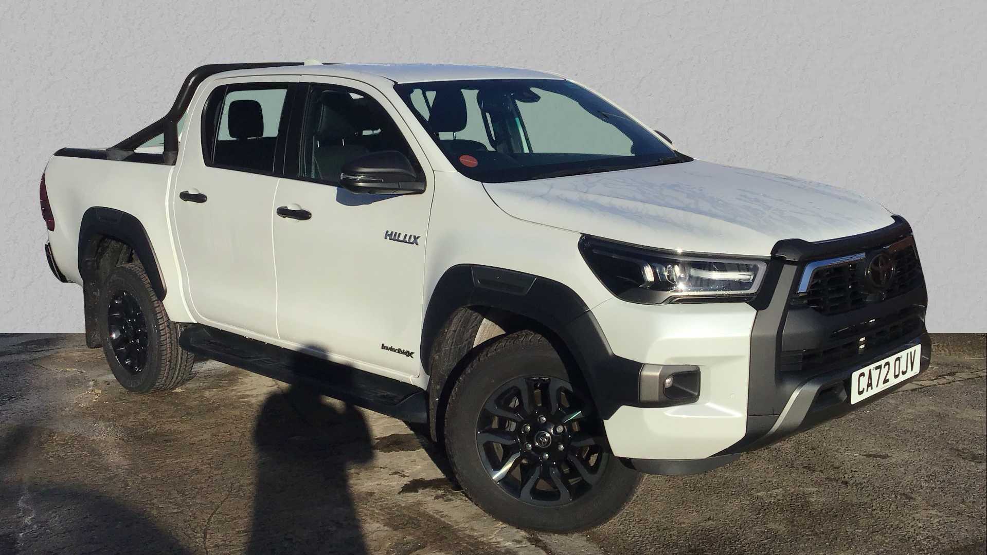 Main listing image - Toyota Hilux