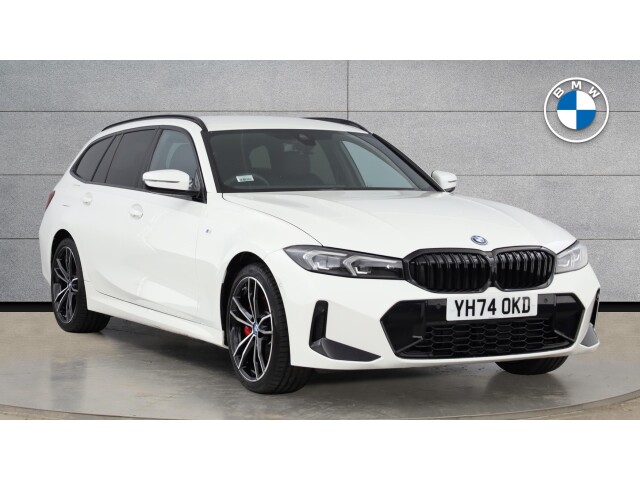 Main listing image - BMW 3 Series Touring