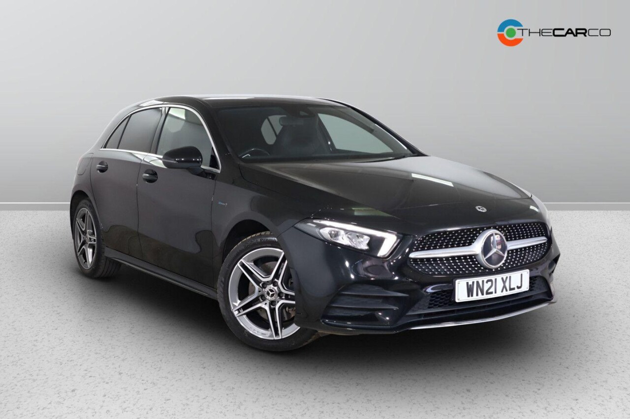 Main listing image - Mercedes-Benz A-Class