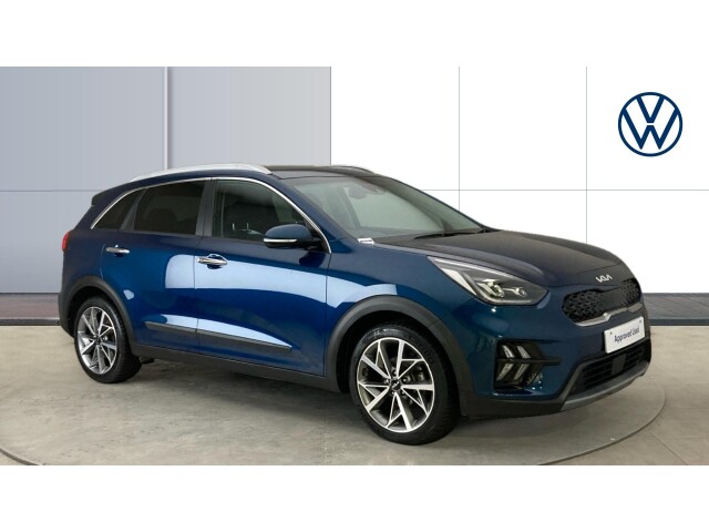 Main listing image - Kia Niro