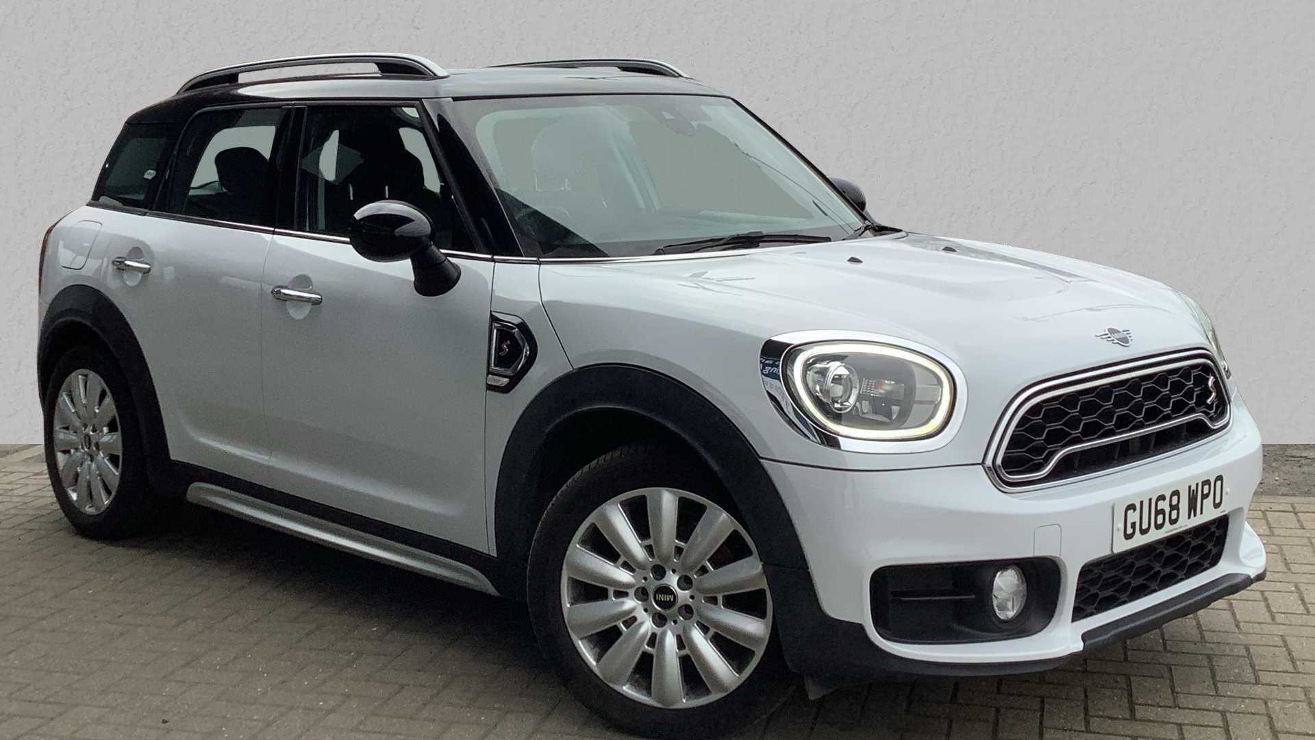 Main listing image - MINI Countryman