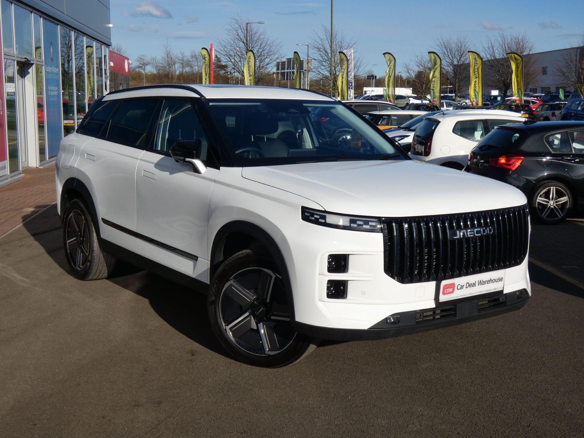 Main listing image - Jaecoo 7