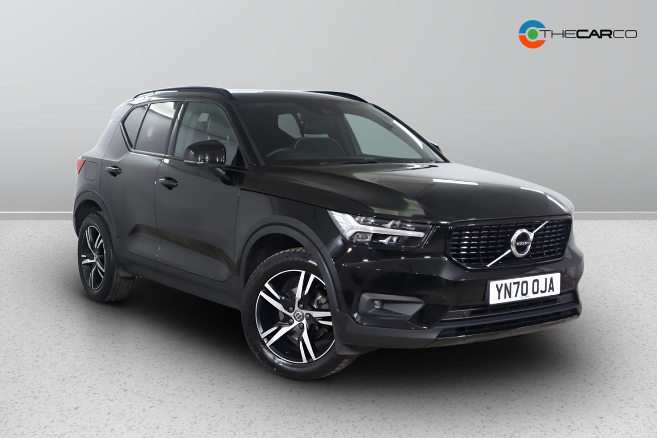 Main listing image - Volvo XC40