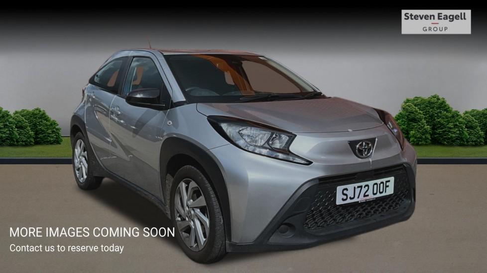 Main listing image - Toyota Aygo X