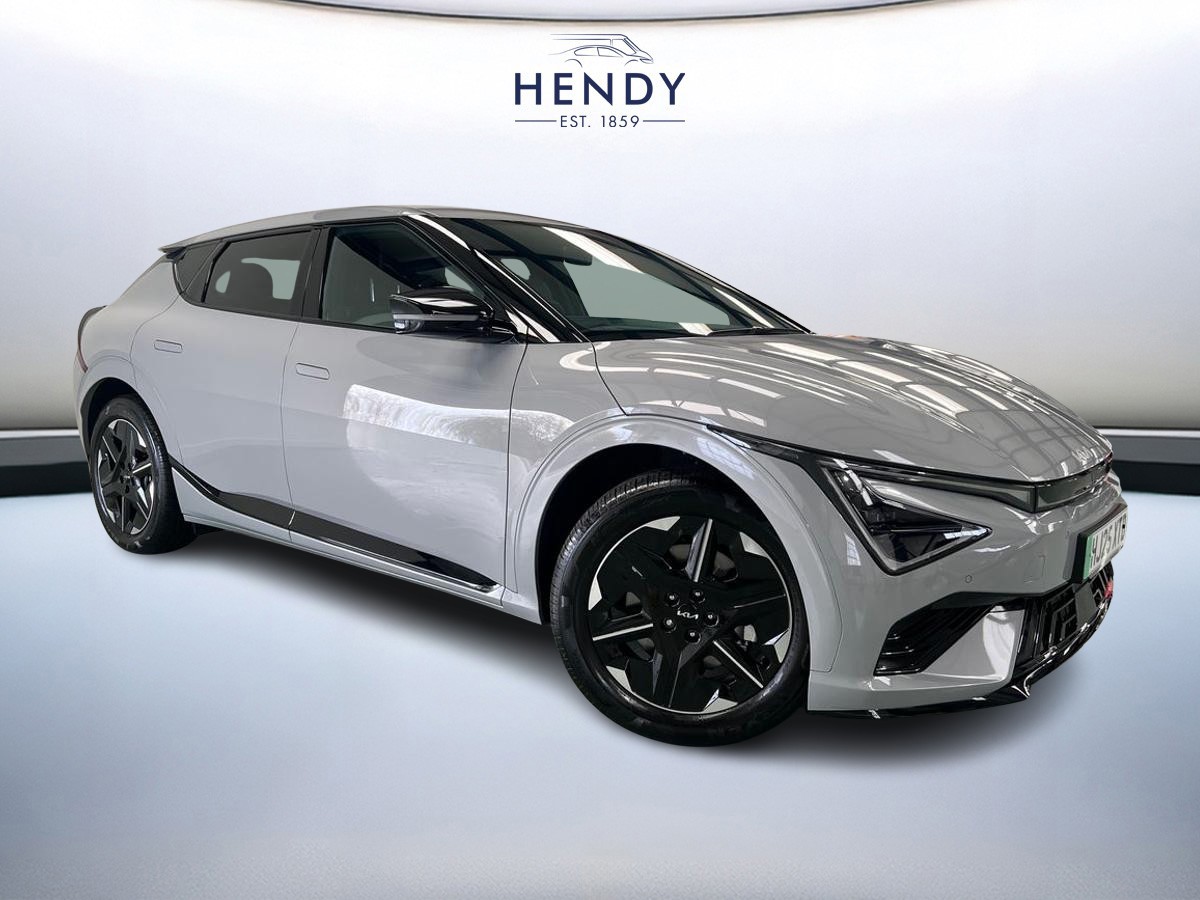 Main listing image - Kia EV6