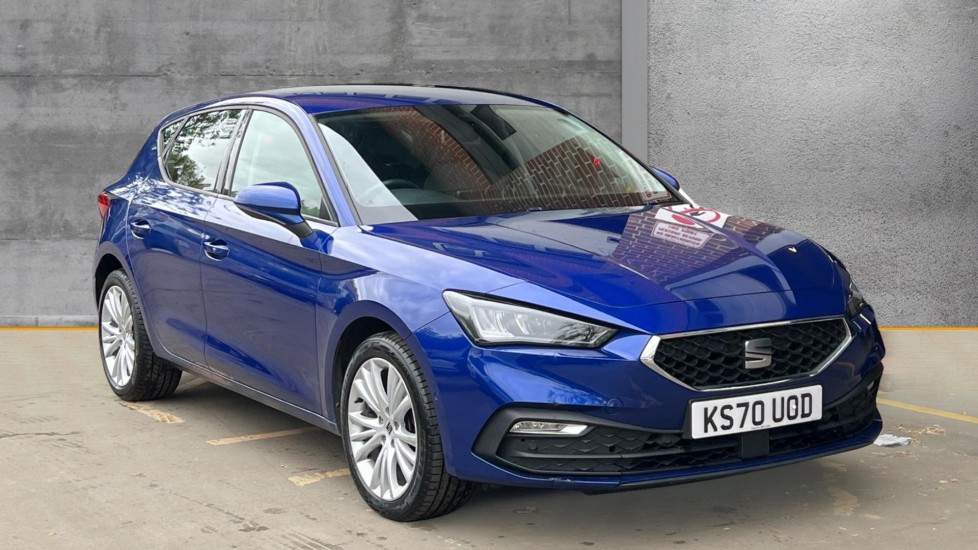 Main listing image - SEAT Leon
