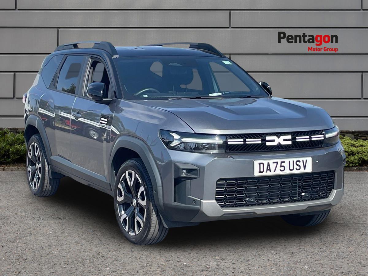 Main listing image - Dacia Bigster