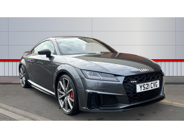 Main listing image - Audi TT S