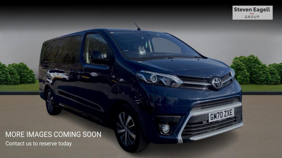 Main listing image - Toyota Proace Verso