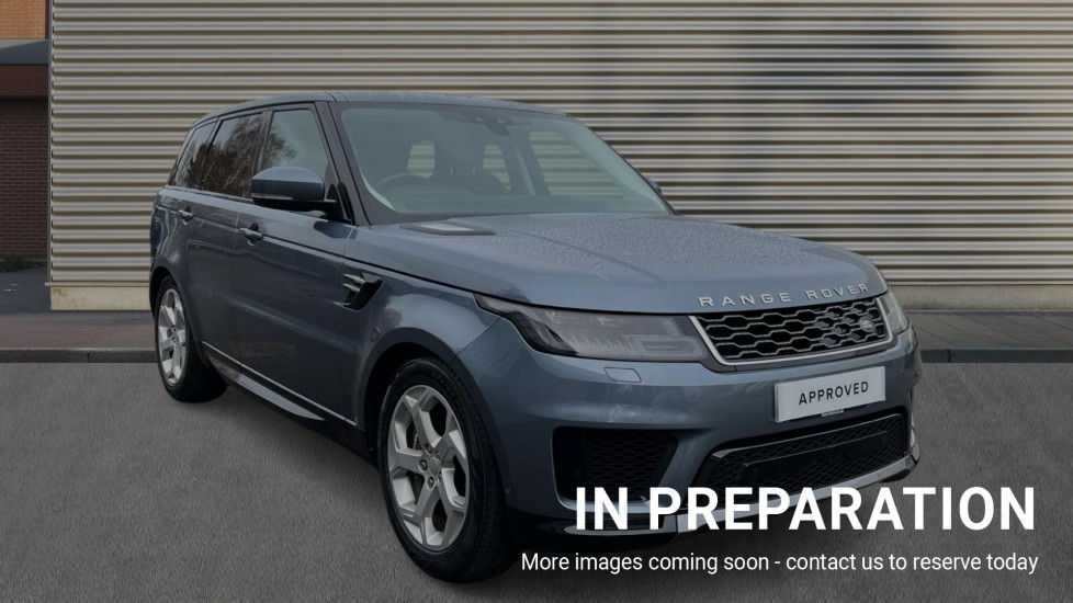 Main listing image - Land Rover Range Rover Sport