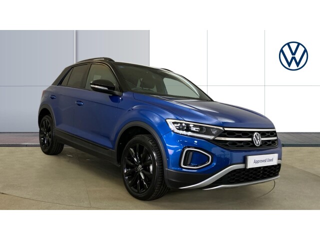 Main listing image - Volkswagen T-Roc