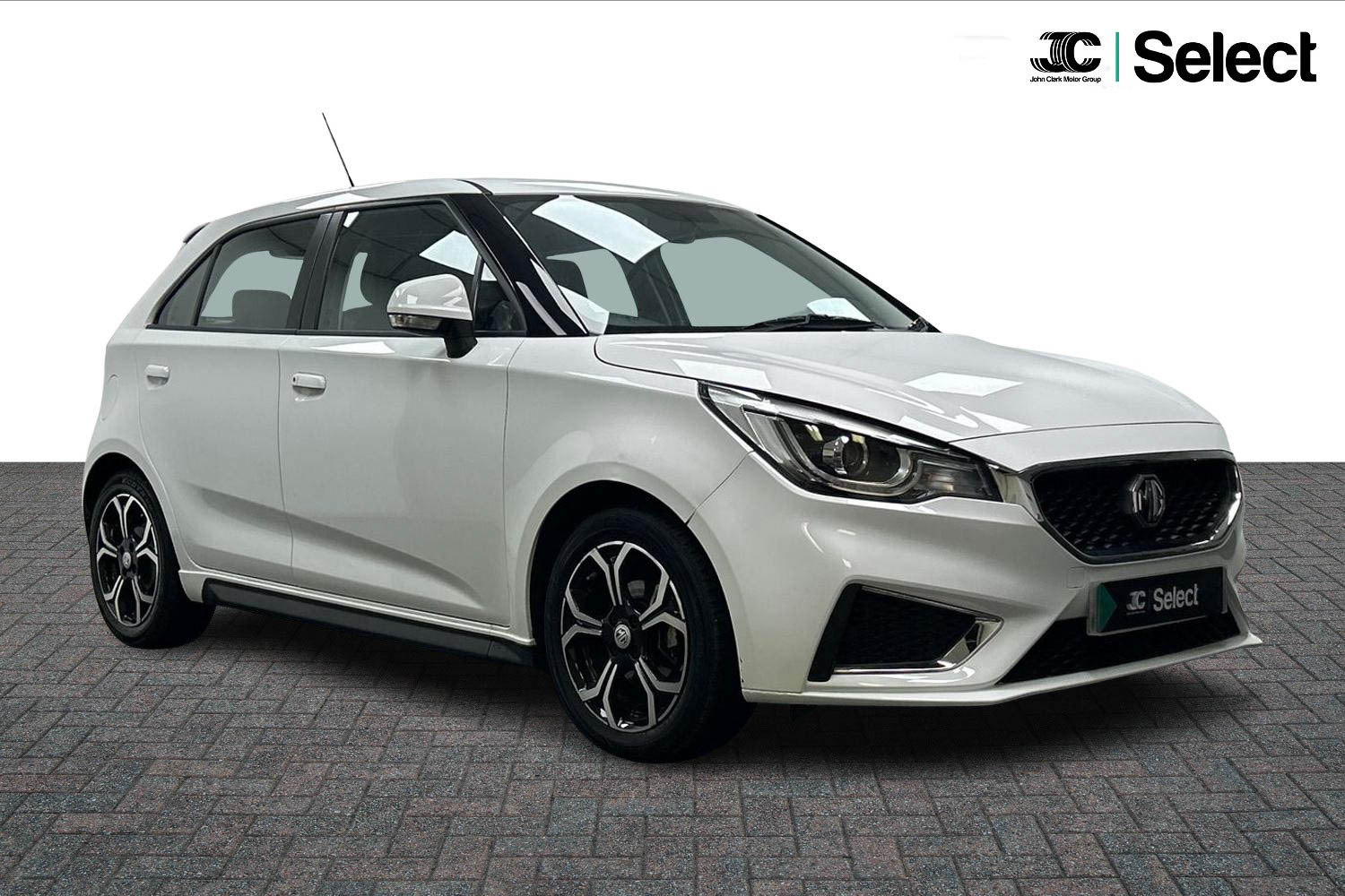 Main listing image - MG MG3