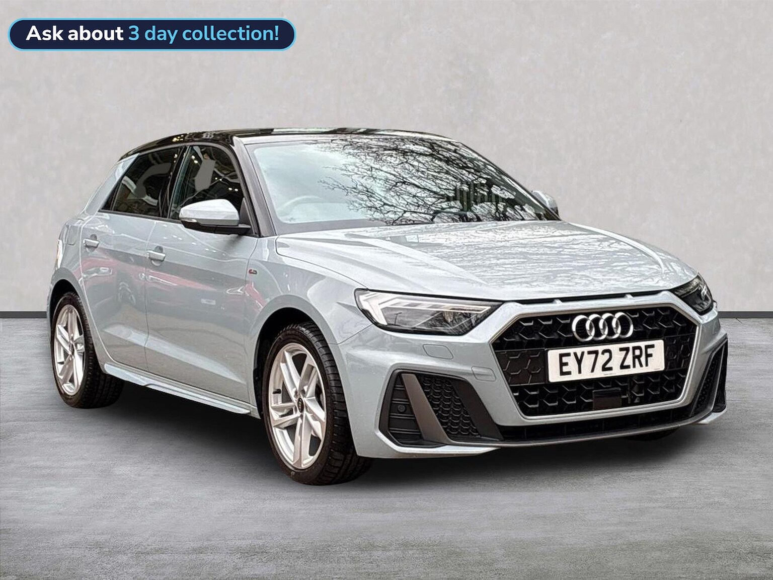 Main listing image - Audi A1