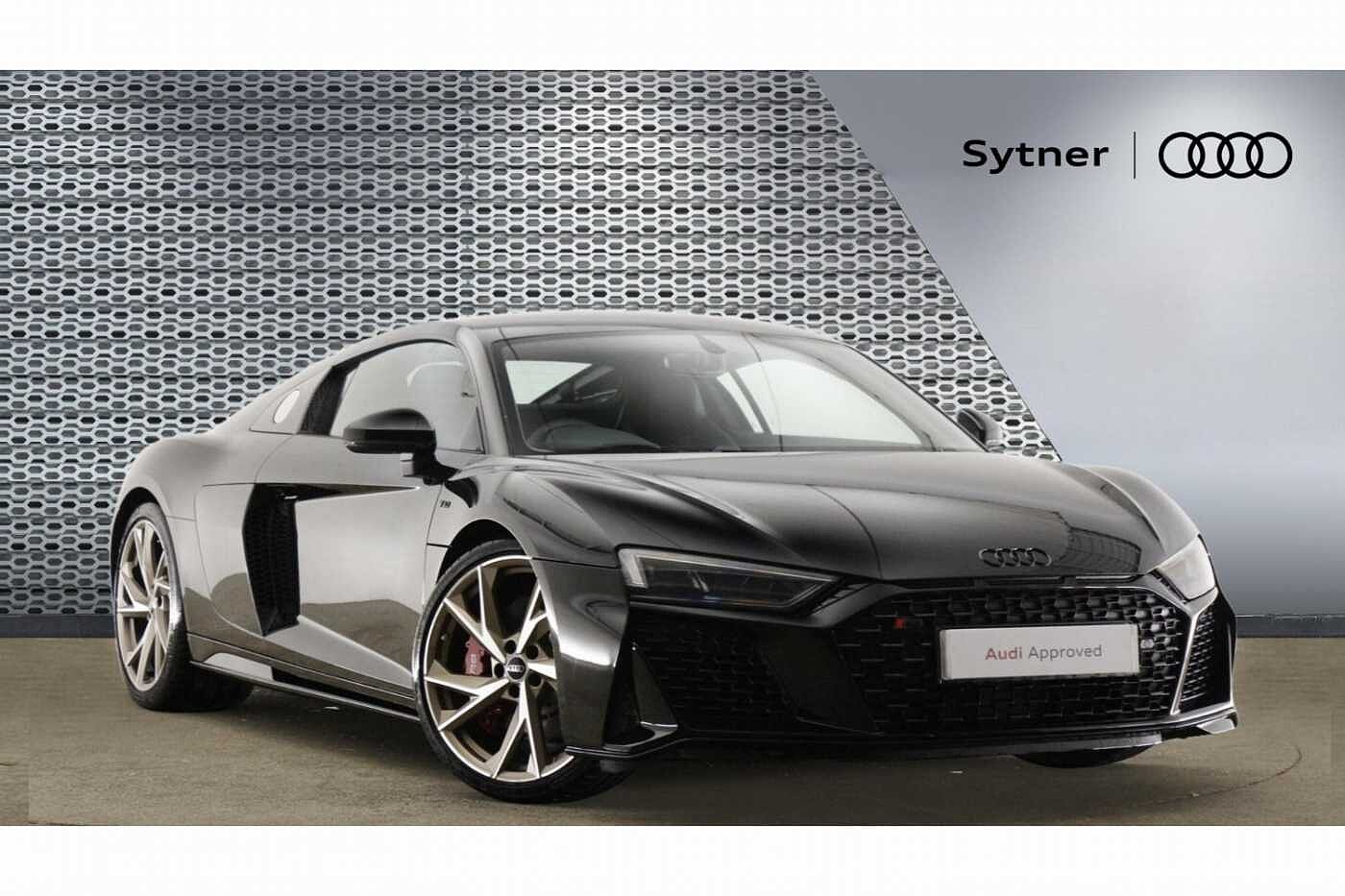 Main listing image - Audi R8