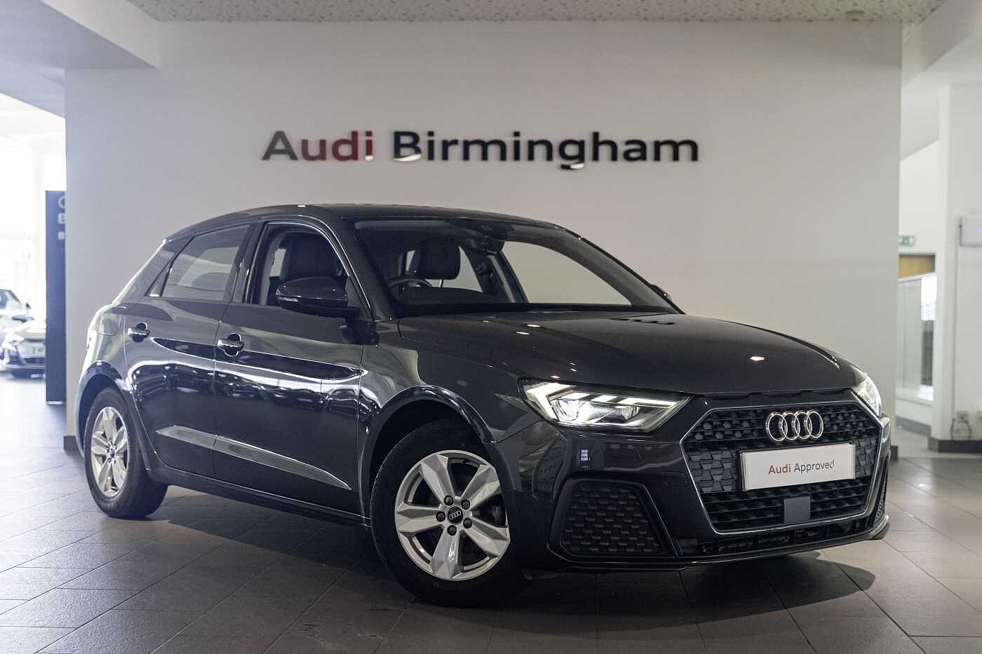 Main listing image - Audi A1