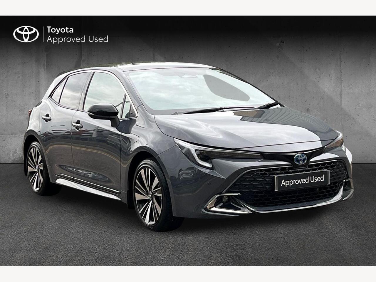 Main listing image - Toyota Corolla
