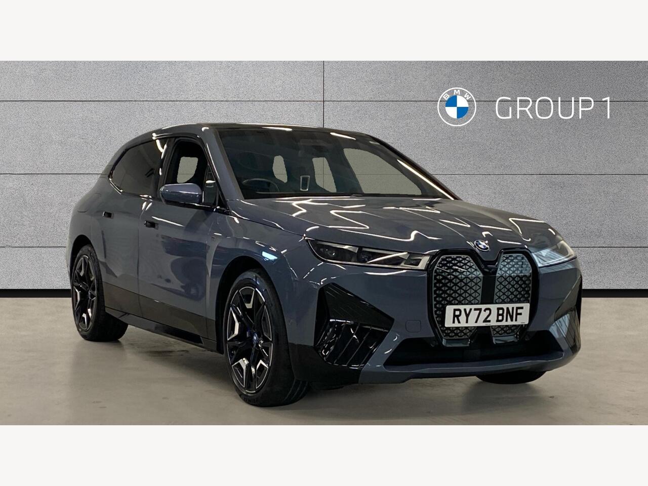Main listing image - BMW iX