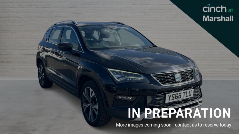 Main listing image - SEAT Ateca
