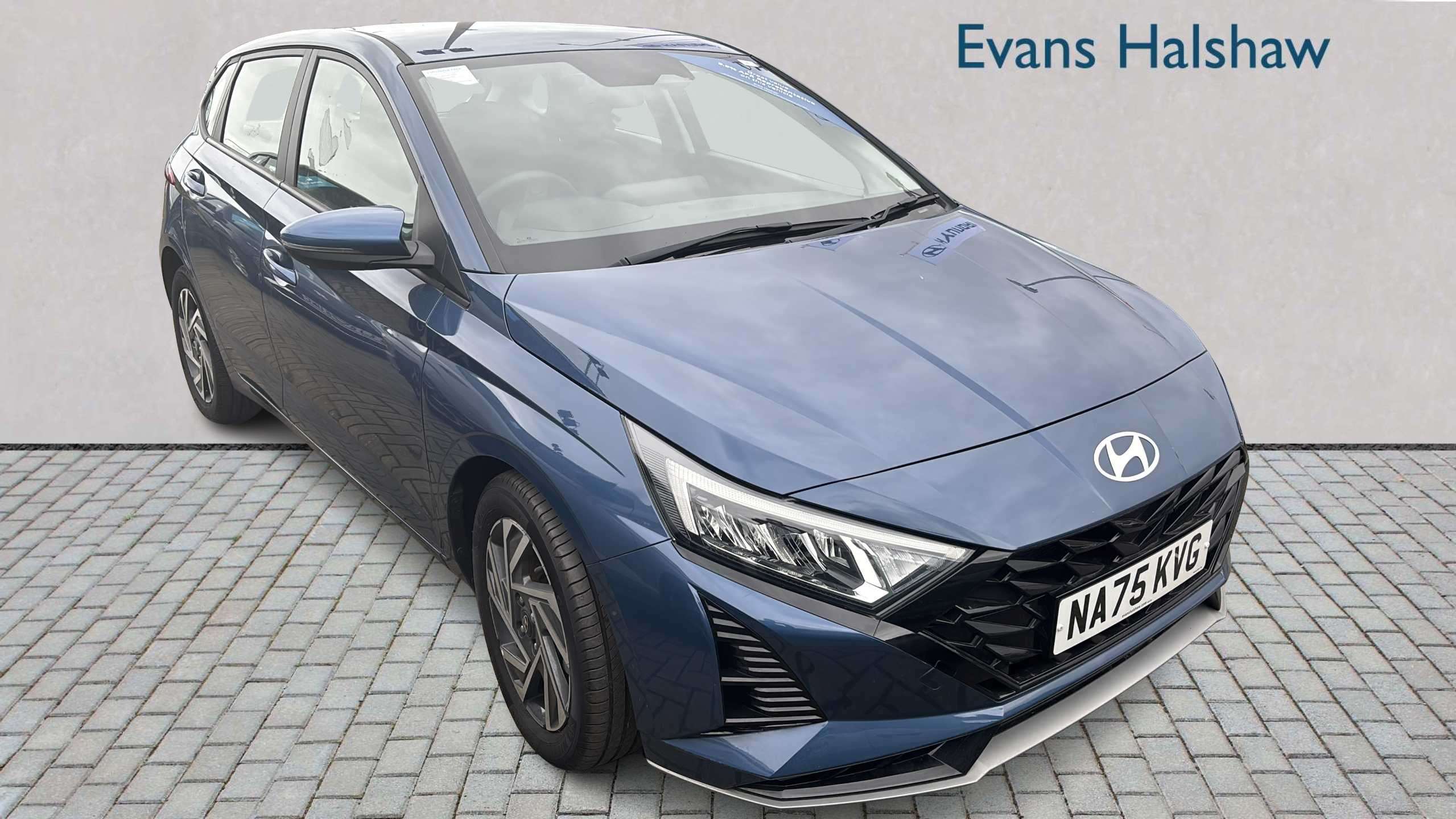 Main listing image - Hyundai i20