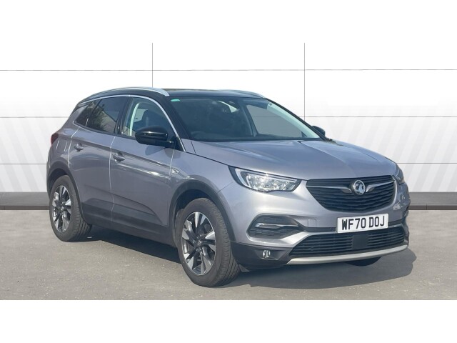 Main listing image - Vauxhall Grandland X