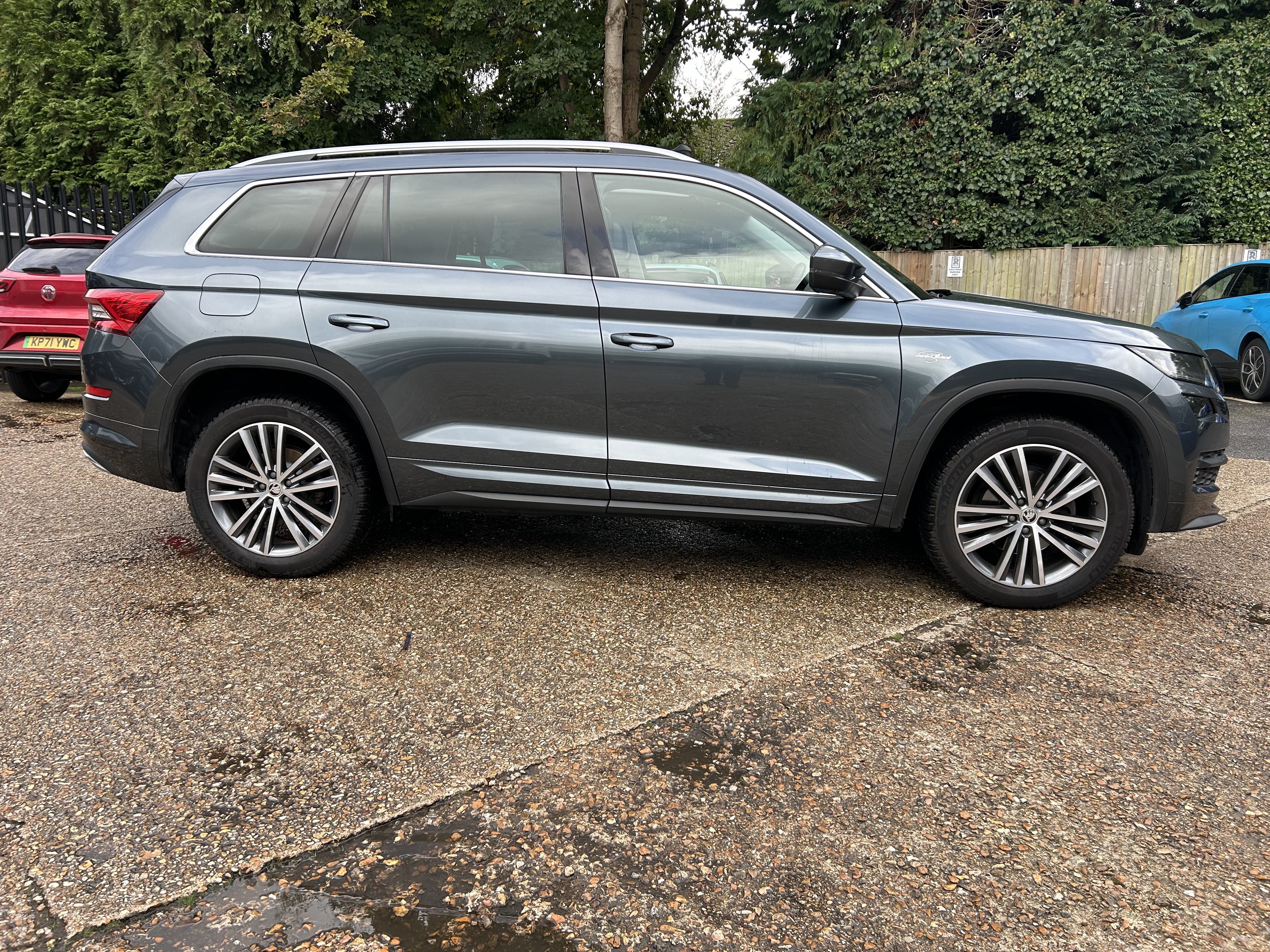 Main listing image - Skoda Kodiaq