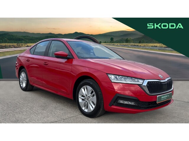 Main listing image - Skoda Octavia